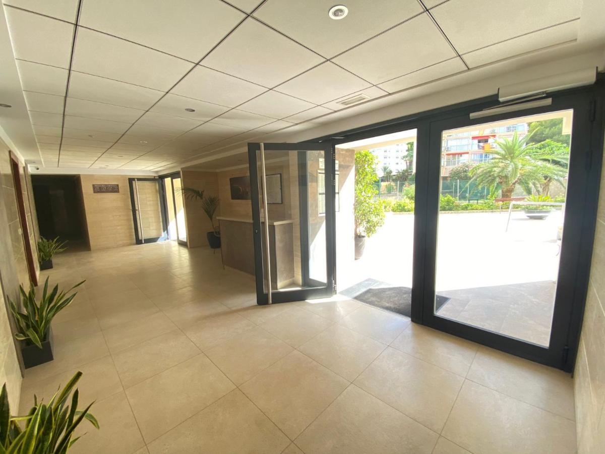 Don Miguel I-2 Apartment Benidorm Ngoại thất bức ảnh