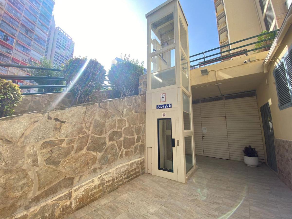 Don Miguel I-2 Apartment Benidorm Ngoại thất bức ảnh