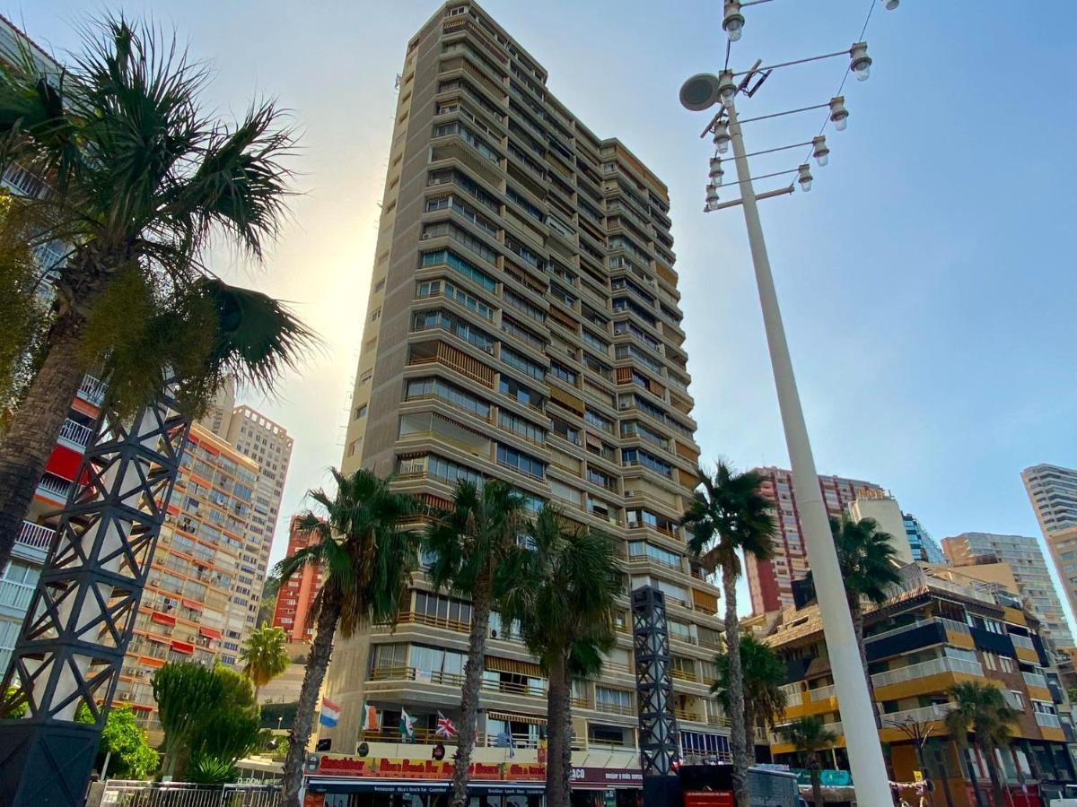 Don Miguel I-2 Apartment Benidorm Ngoại thất bức ảnh