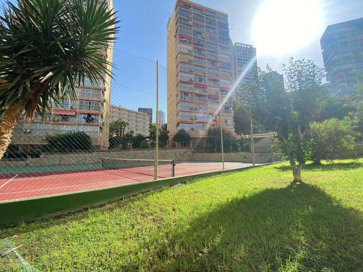 Don Miguel I-2 Apartment Benidorm Ngoại thất bức ảnh