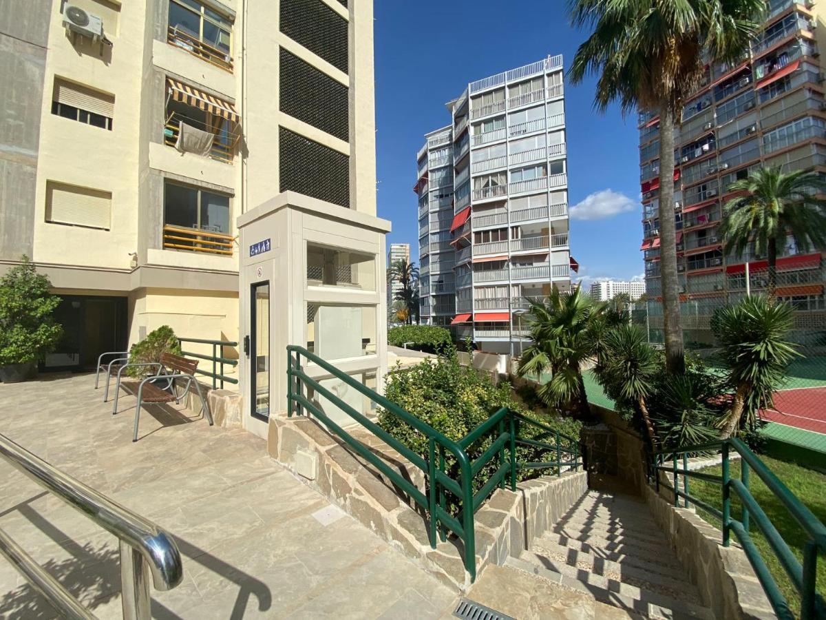 Don Miguel I-2 Apartment Benidorm Ngoại thất bức ảnh