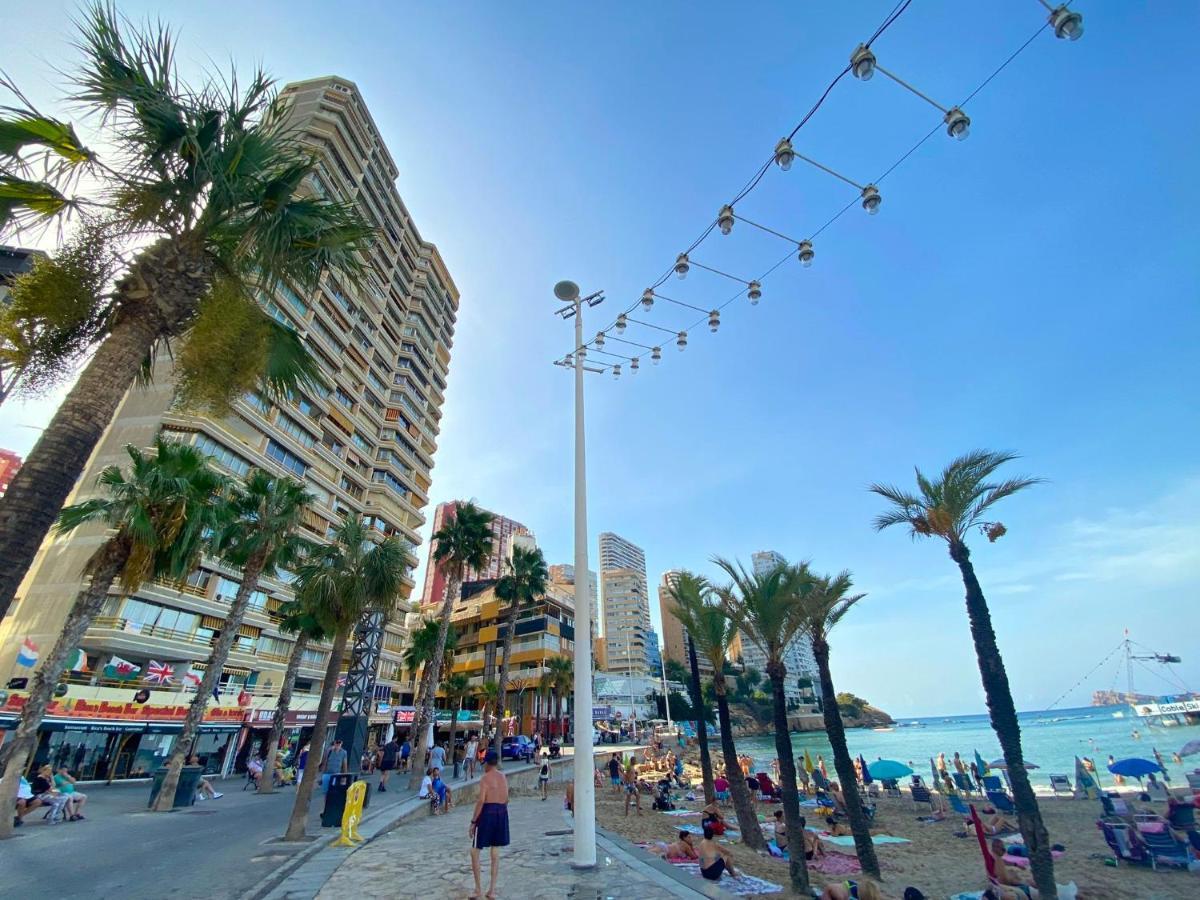 Don Miguel I-2 Apartment Benidorm Ngoại thất bức ảnh