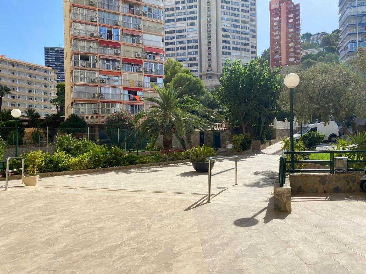 Don Miguel I-2 Apartment Benidorm Ngoại thất bức ảnh