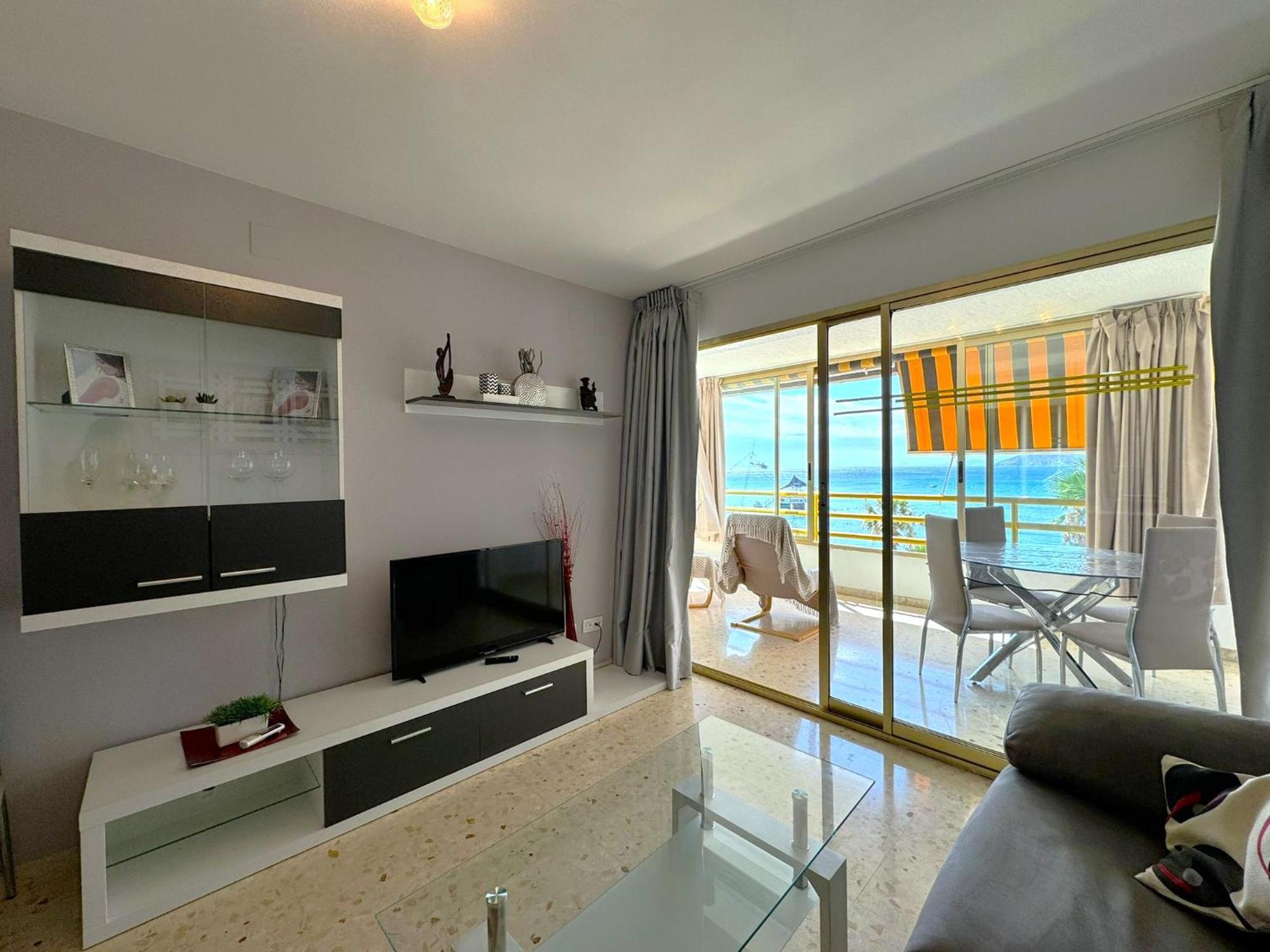 Don Miguel I-2 Apartment Benidorm Ngoại thất bức ảnh