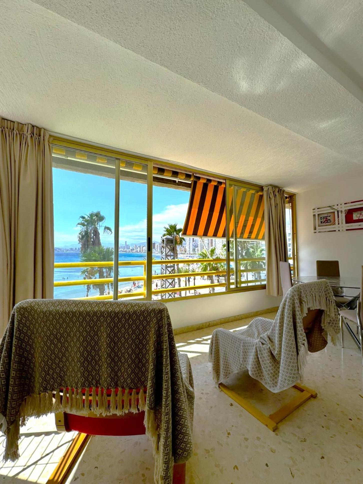Don Miguel I-2 Apartment Benidorm Ngoại thất bức ảnh