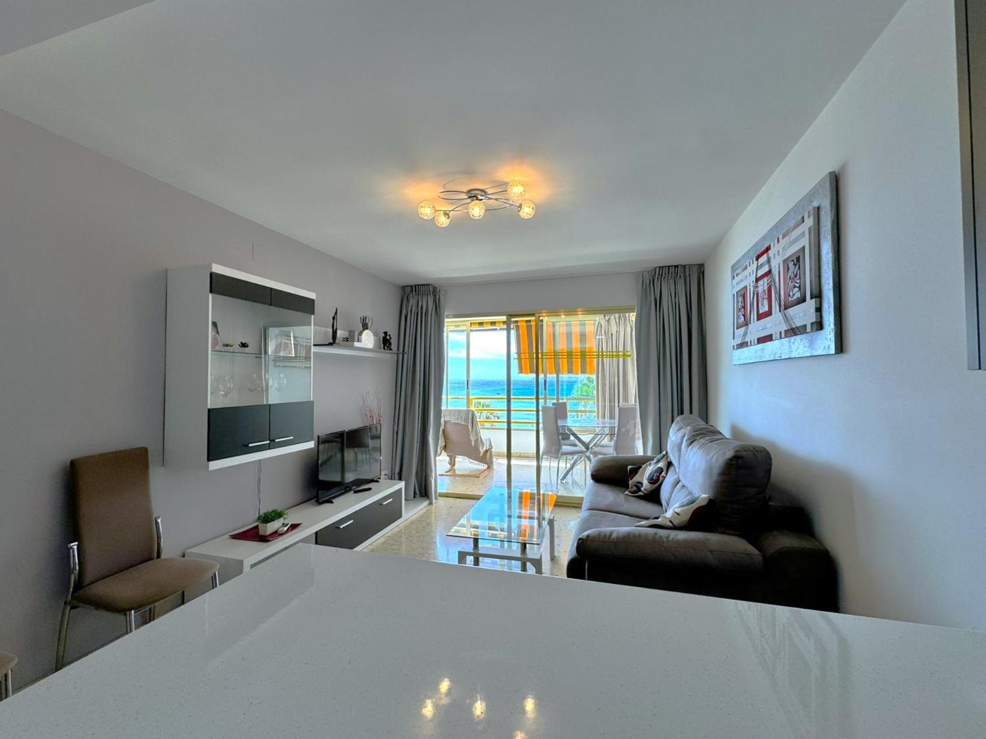 Don Miguel I-2 Apartment Benidorm Ngoại thất bức ảnh