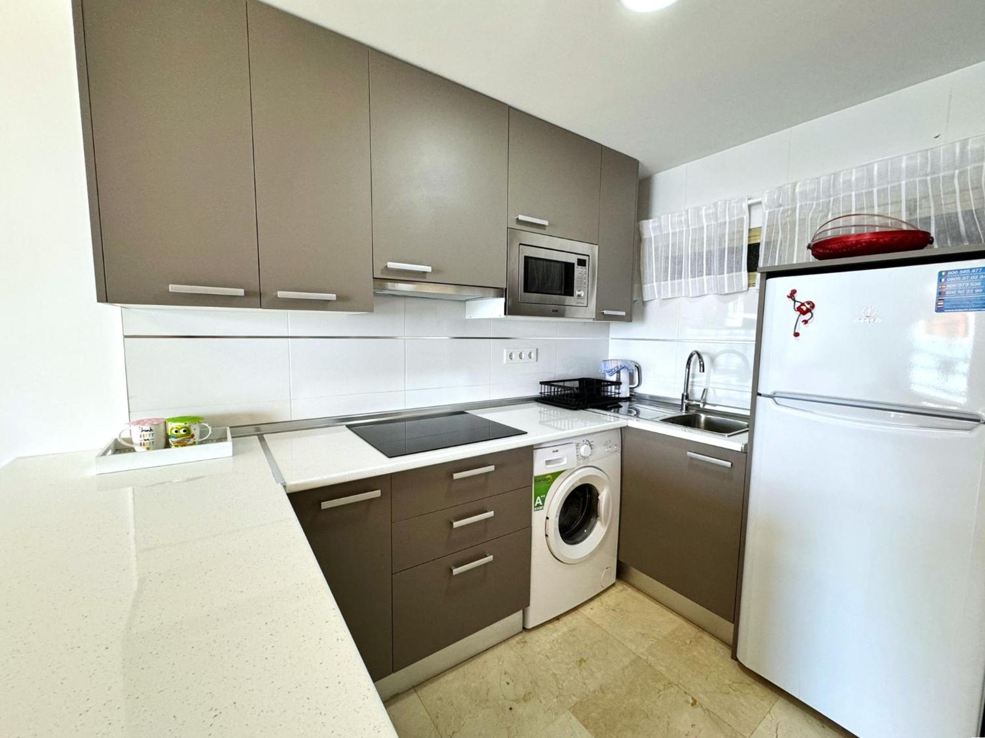 Don Miguel I-2 Apartment Benidorm Ngoại thất bức ảnh