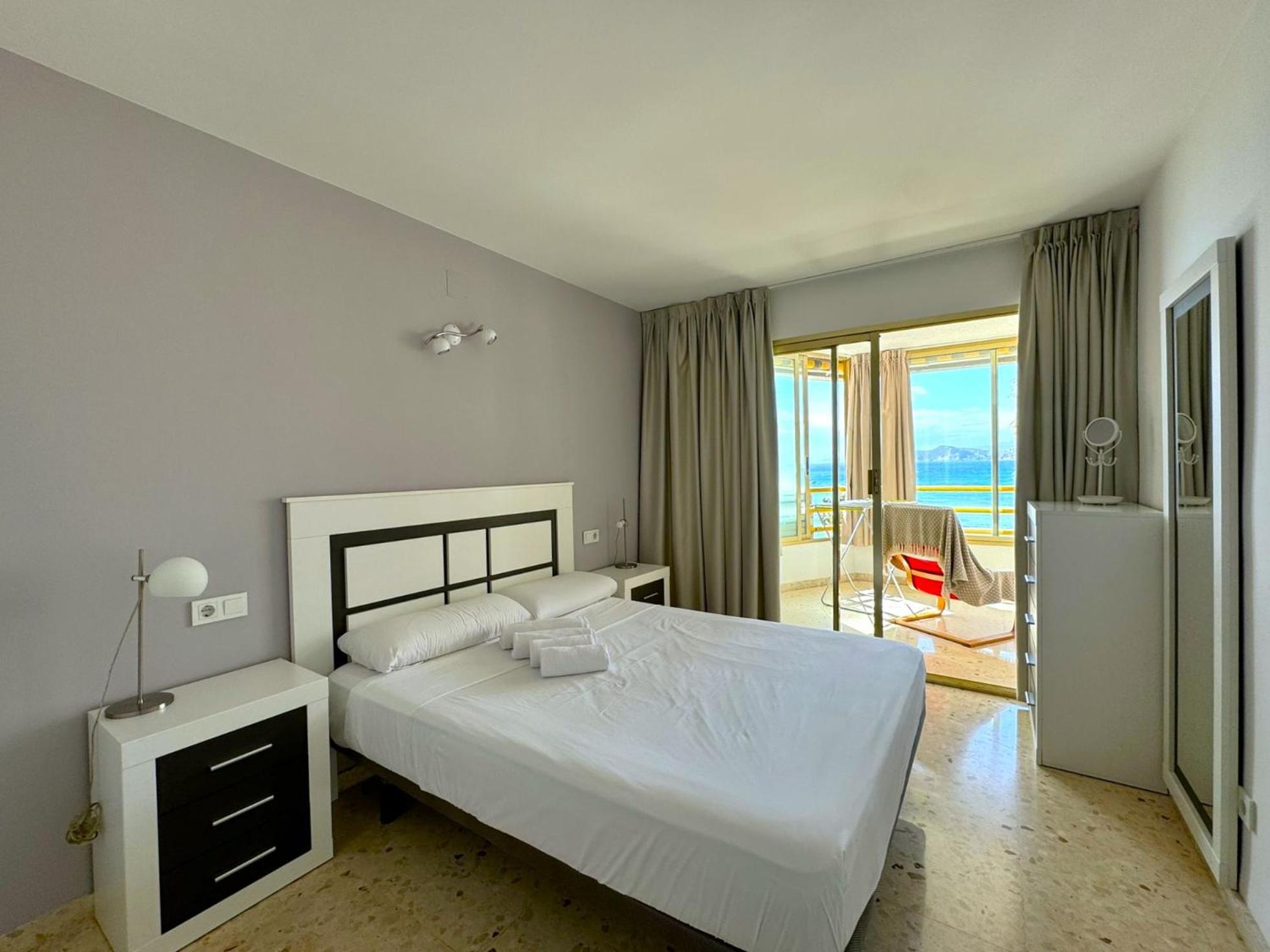 Don Miguel I-2 Apartment Benidorm Ngoại thất bức ảnh