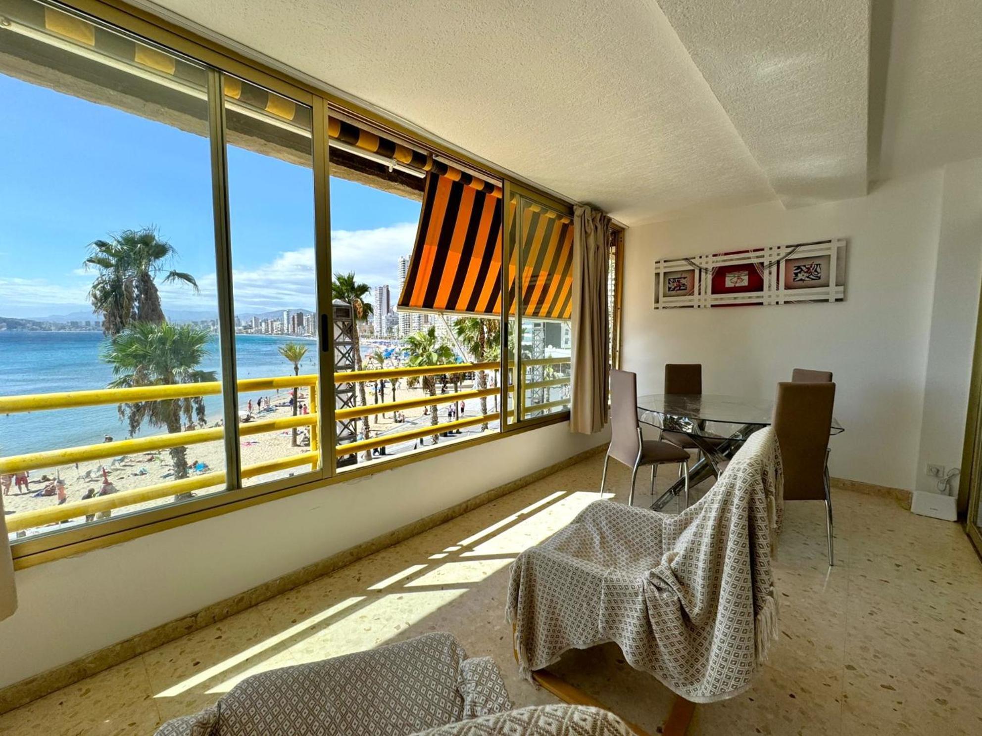 Don Miguel I-2 Apartment Benidorm Ngoại thất bức ảnh