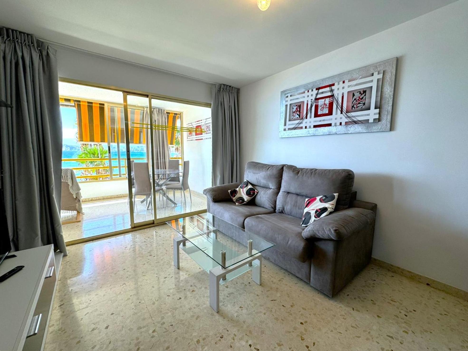 Don Miguel I-2 Apartment Benidorm Ngoại thất bức ảnh