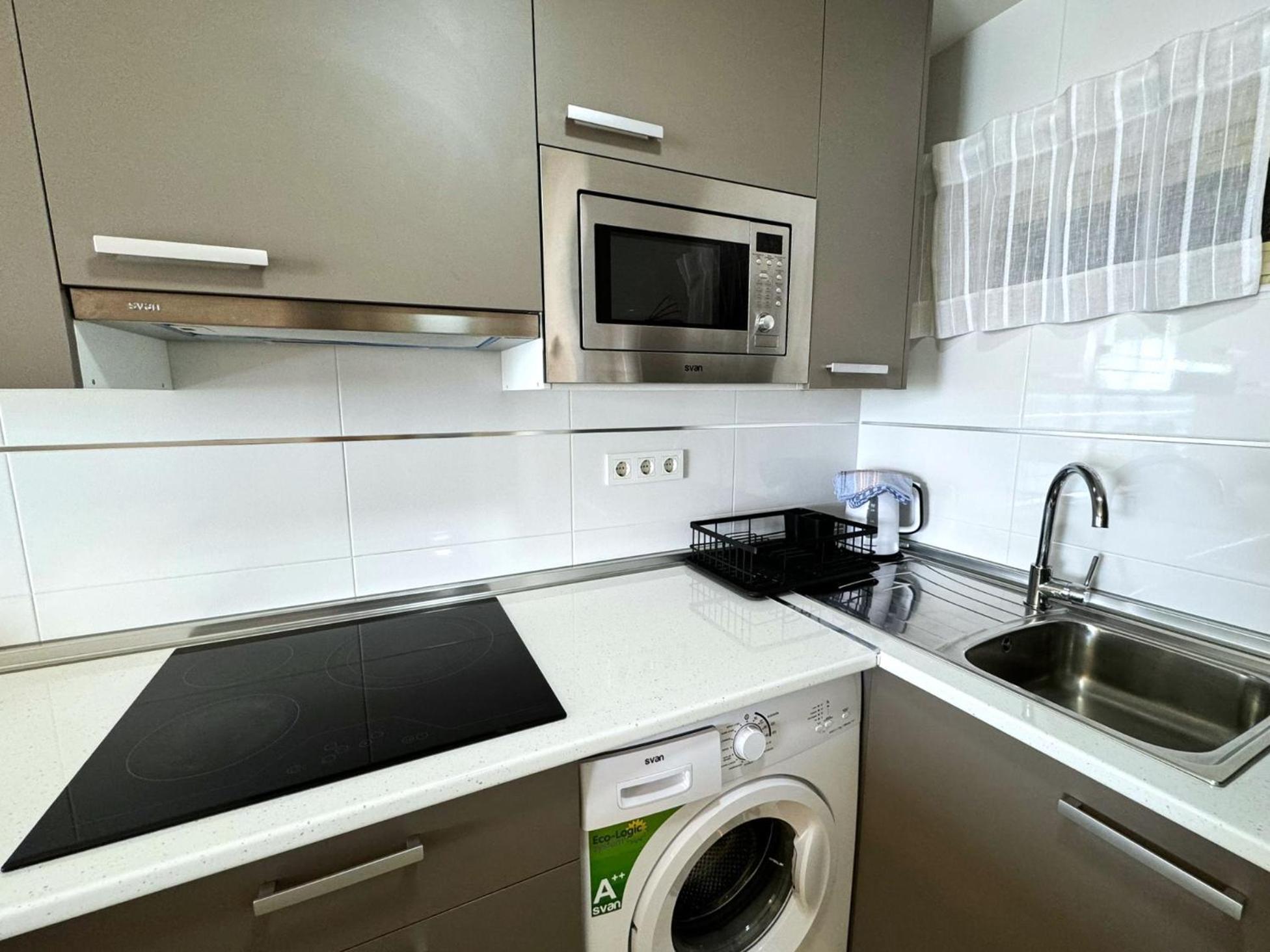 Don Miguel I-2 Apartment Benidorm Ngoại thất bức ảnh