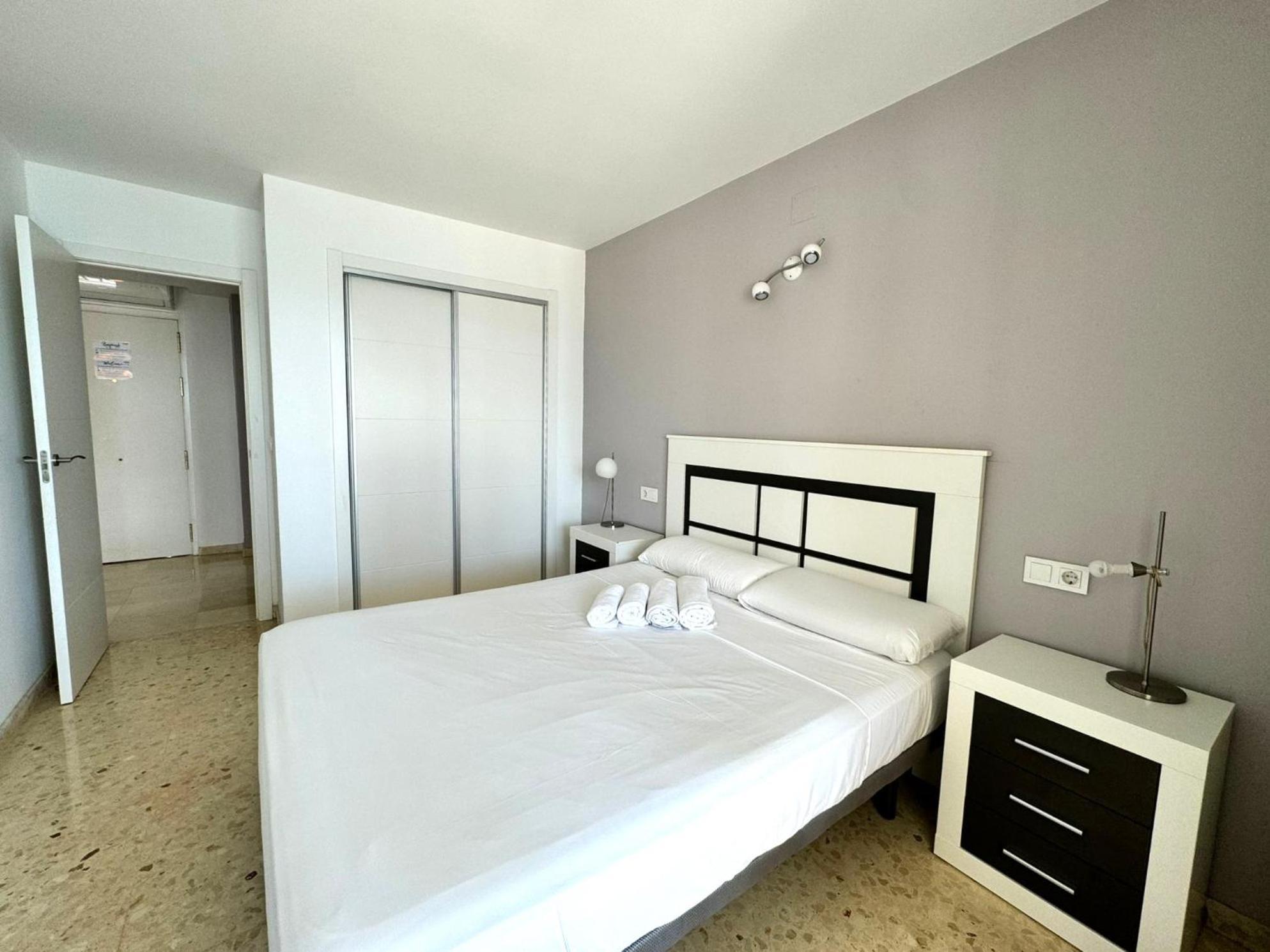 Don Miguel I-2 Apartment Benidorm Ngoại thất bức ảnh