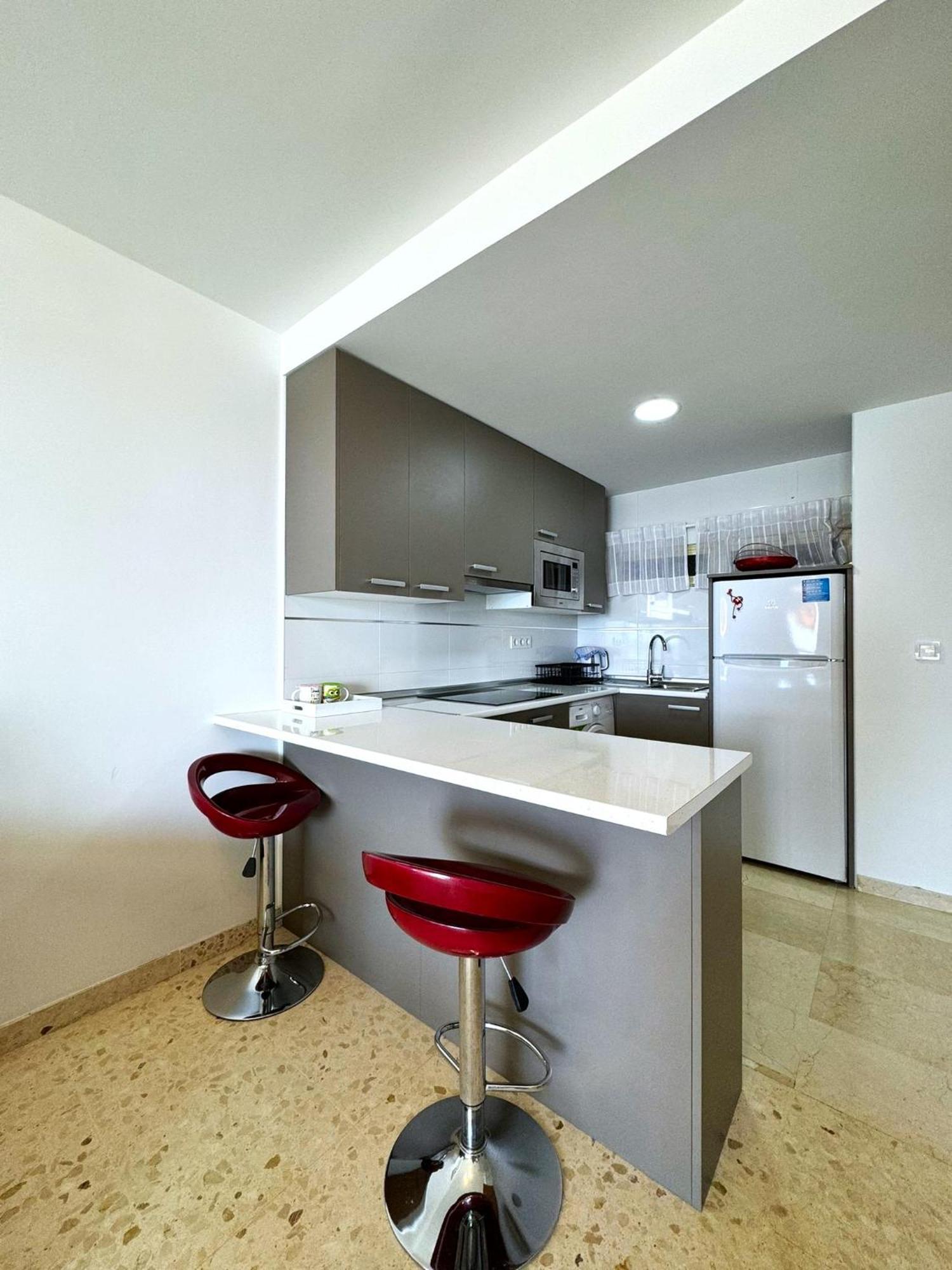 Don Miguel I-2 Apartment Benidorm Ngoại thất bức ảnh