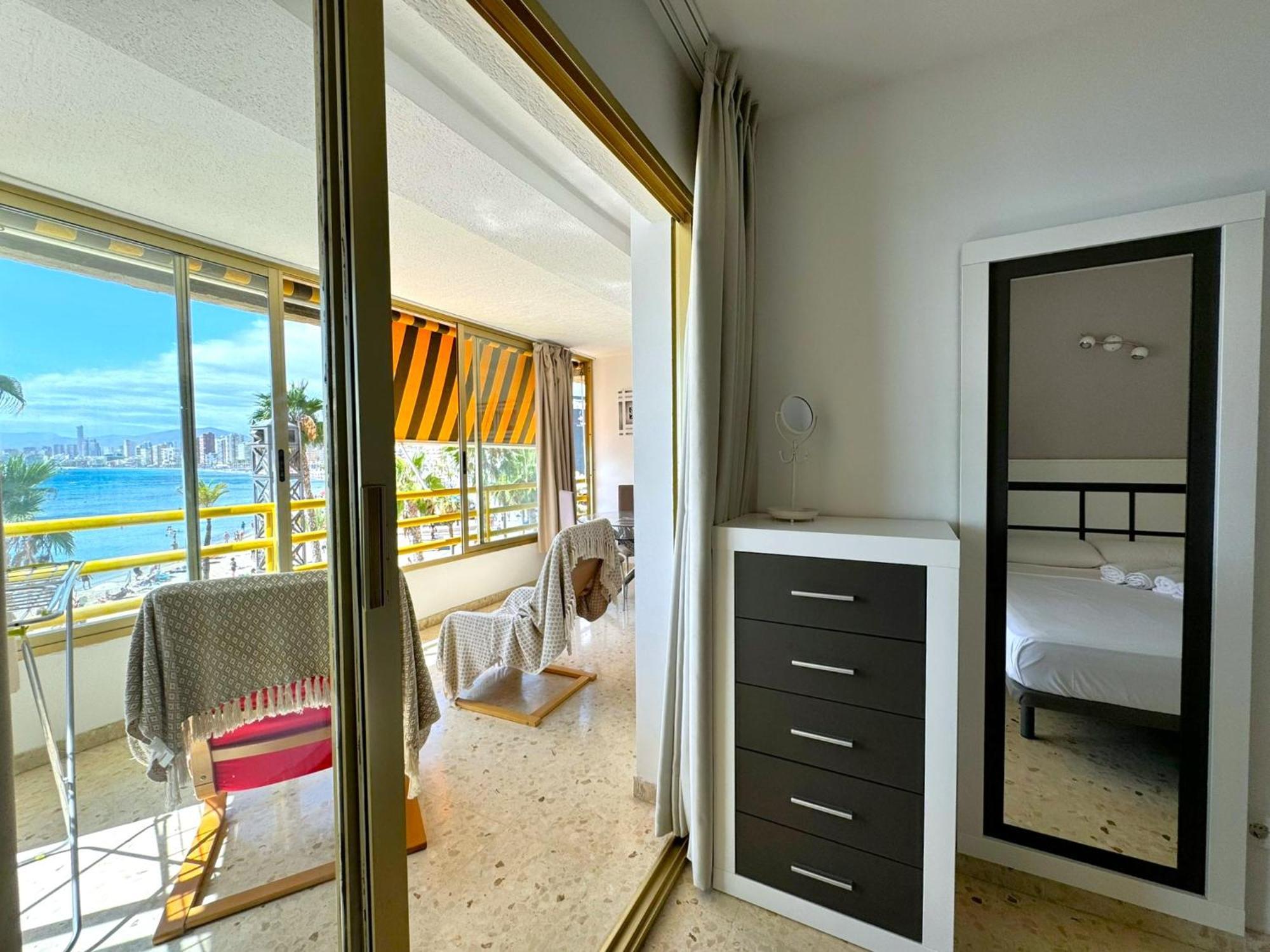 Don Miguel I-2 Apartment Benidorm Ngoại thất bức ảnh