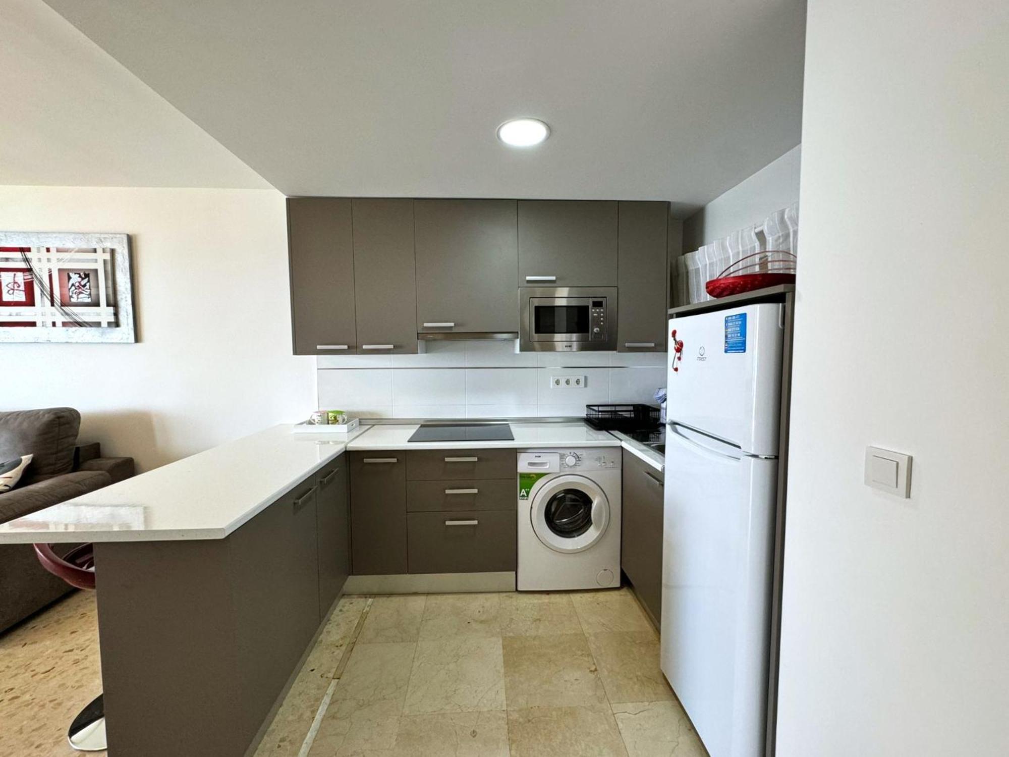Don Miguel I-2 Apartment Benidorm Ngoại thất bức ảnh