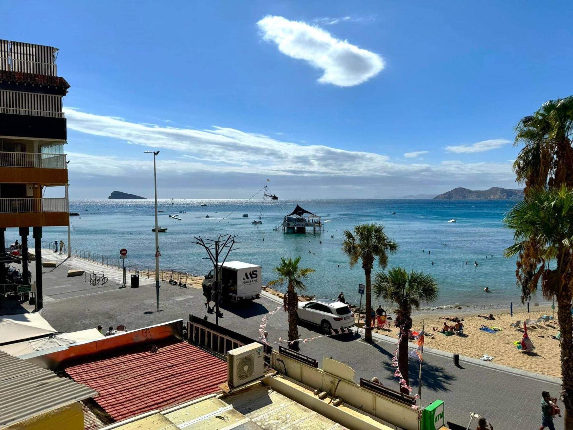 Don Miguel I-2 Apartment Benidorm Ngoại thất bức ảnh