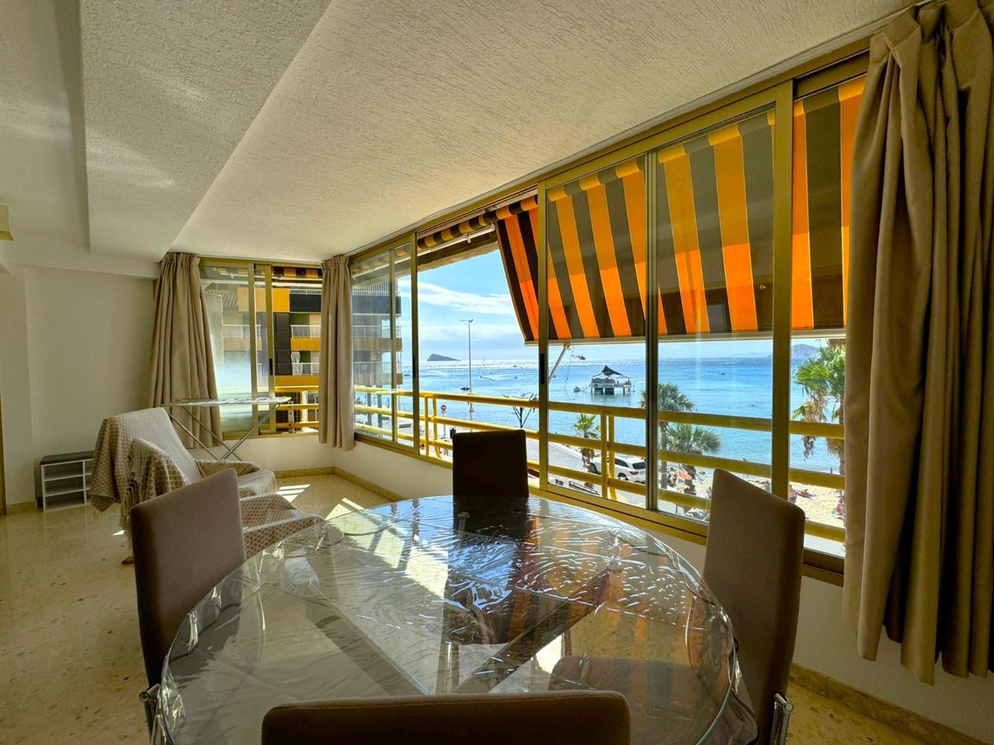 Don Miguel I-2 Apartment Benidorm Ngoại thất bức ảnh