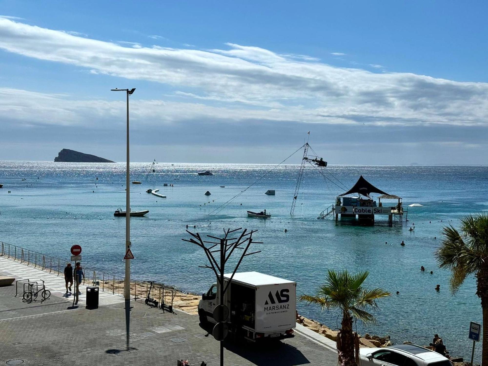 Don Miguel I-2 Apartment Benidorm Ngoại thất bức ảnh