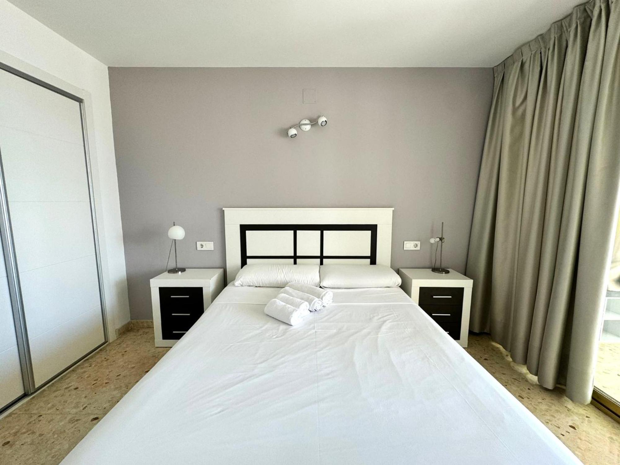 Don Miguel I-2 Apartment Benidorm Ngoại thất bức ảnh